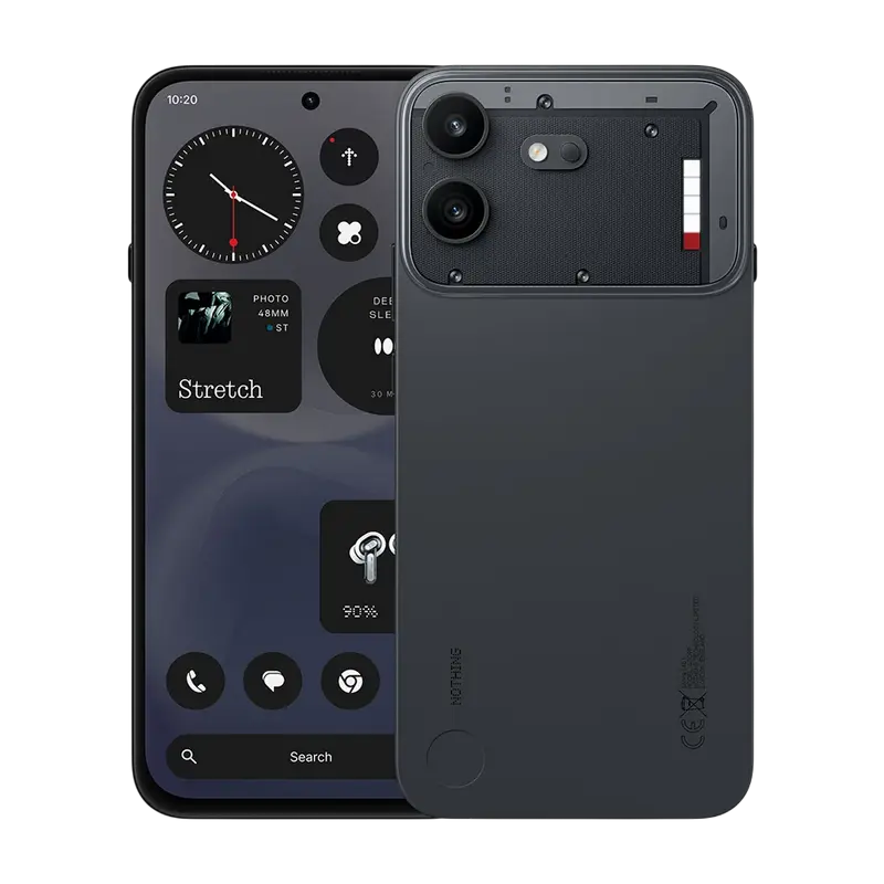 Nothing Phone 4b,Black 8 / 128 GB Dual Nothing Phone 4b,Black 8 / 128 GB Dual