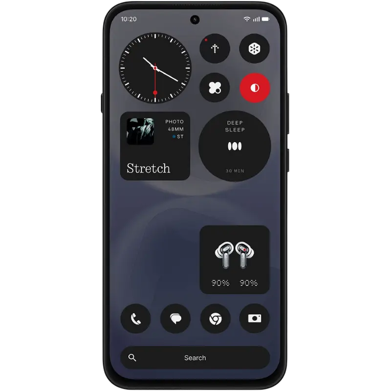 Nothing Phone 4b,Black 8 / 128 GB Dual Nothing Phone 4b,Black 8 / 128 GB Dual