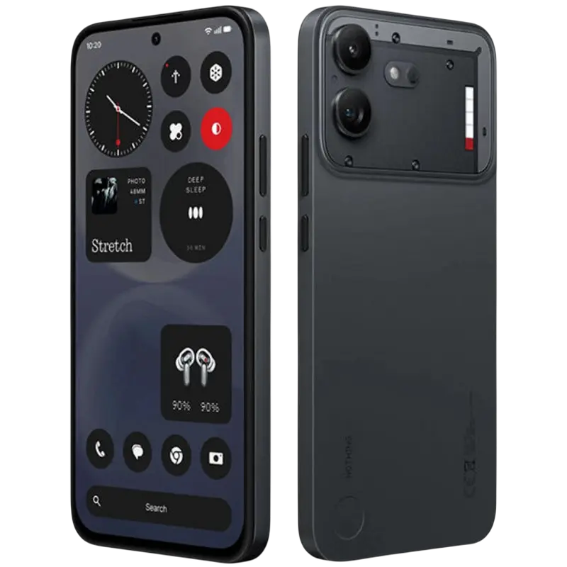 Nothing Phone 4b,Black 8 / 128 GB Dual Nothing Phone 4b,Black 8 / 128 GB Dual