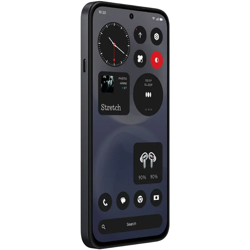 Nothing Phone 4b,Black 8 / 128 GB Dual Nothing Phone 4b,Black 8 / 128 GB Dual