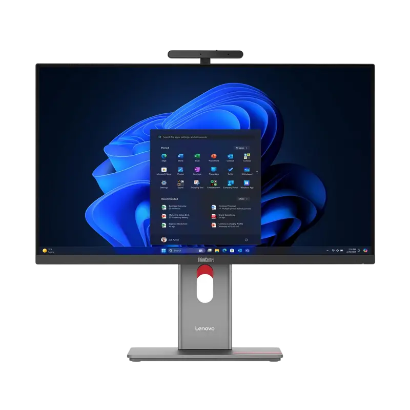 Lenovo AIO ThinkCentre M90a Pro Gen6 Black (27" QHD IPS Ultra 7 265 2.4-5.3GHz, 16GB, 1TB, Wireless Lenovo AIO ThinkCentre M90a Pro Gen6 Black (27" QHD IPS Ultra 7 265 2.4-5.3GHz, 16GB, 1TB, Wireless