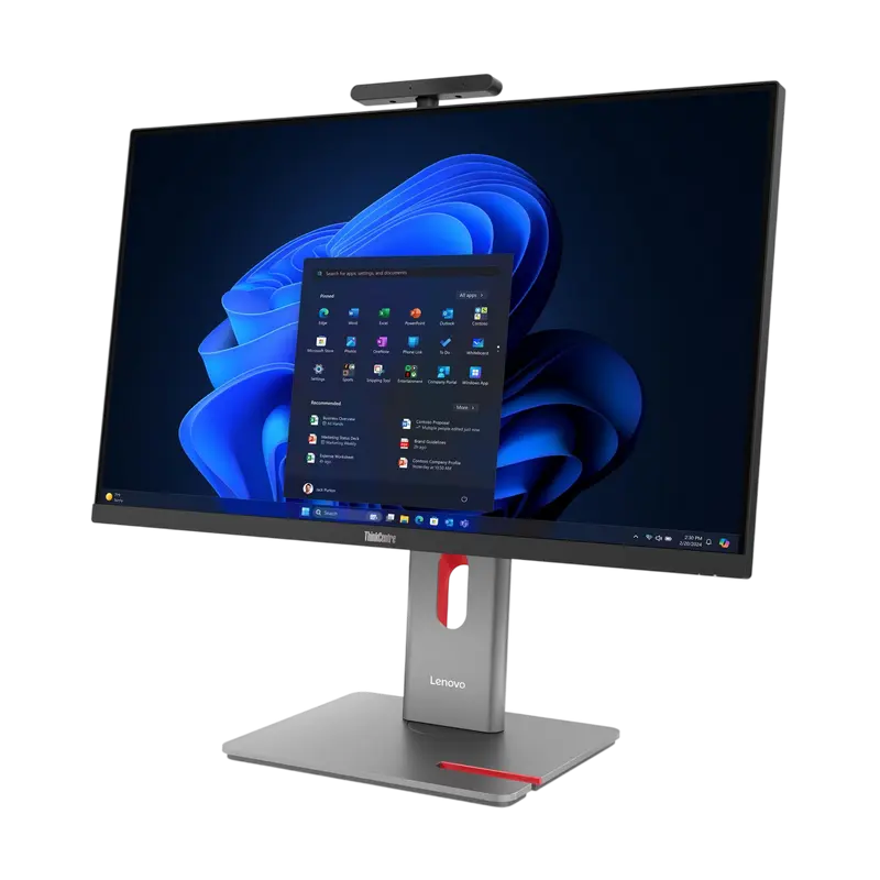 Lenovo AIO ThinkCentre M90a Pro Gen6 Black (27" QHD IPS Ultra 7 265 2.4-5.3GHz, 16GB, 1TB, Wireless Lenovo AIO ThinkCentre M90a Pro Gen6 Black (27