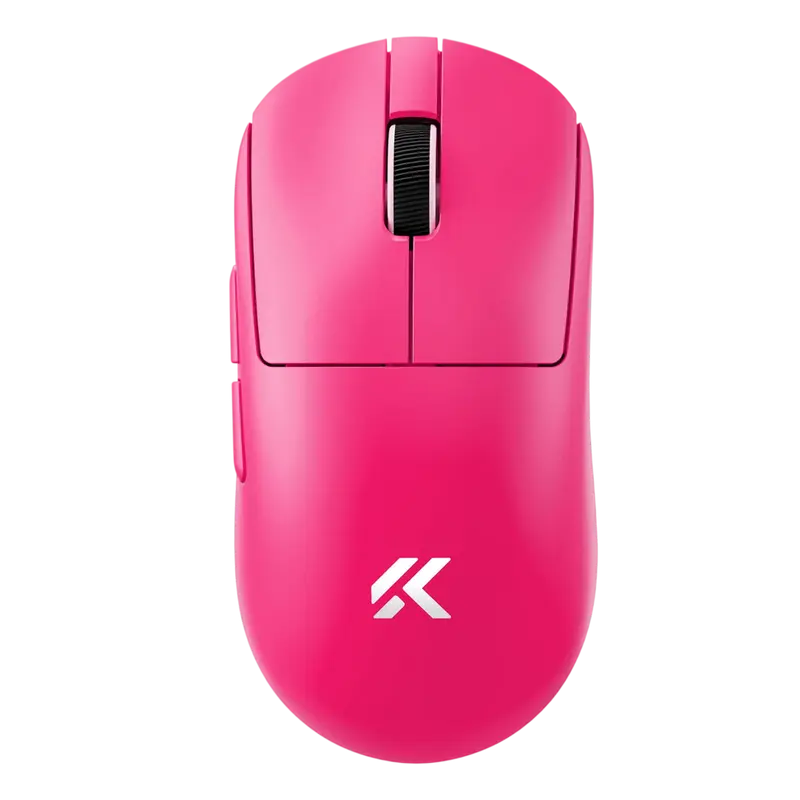 Игровая мышь MCHOSE A7 V2 Pro, Rose Red