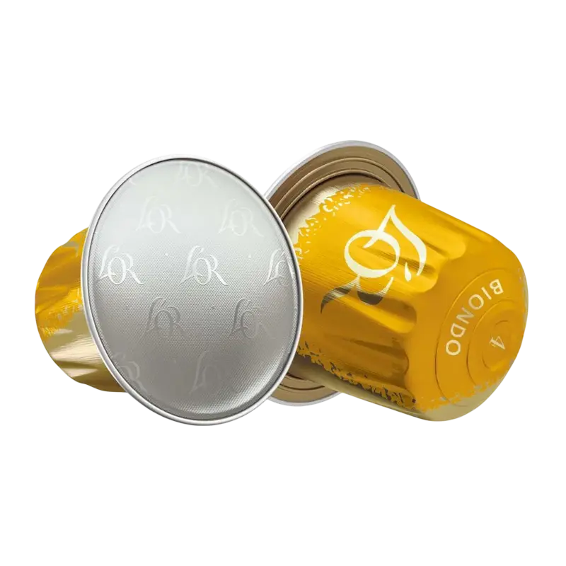 Кофе L'OR Espresso Biondo, 10 шт Кофе L'OR Espresso Biondo, 10 шт