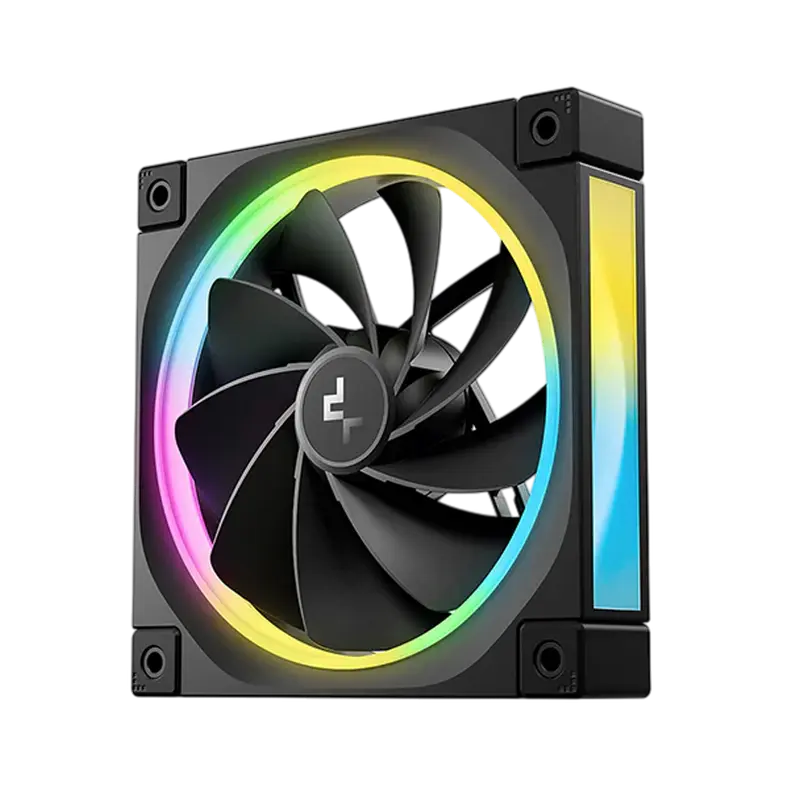 Ventilator PC Deepcool FL12 R, 120 mm Ventilator PC Deepcool FL12 R, 120 mm