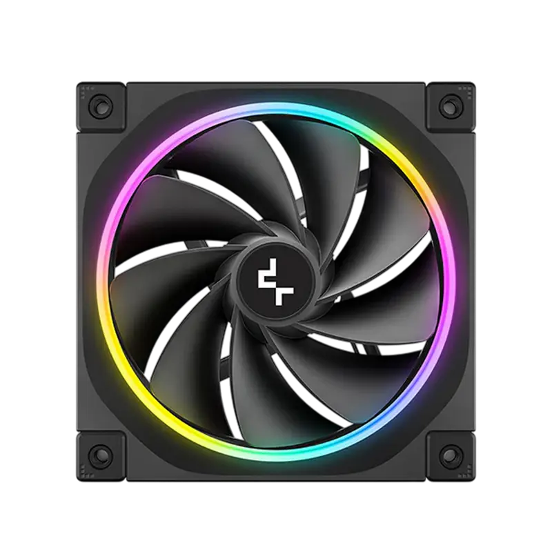 Ventilator PC Deepcool FL12 R, 120 mm Ventilator PC Deepcool FL12 R, 120 mm