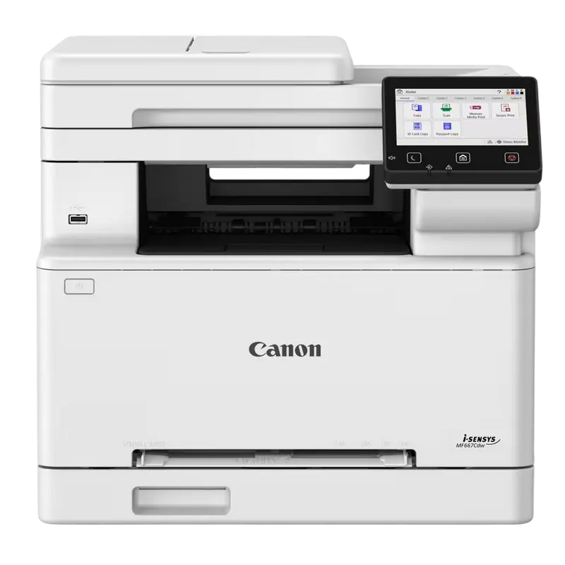MFD Canon i-Sensys MF667Cdw MFD Canon i-Sensys MF667Cdw