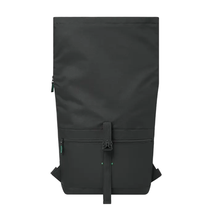 Backpack Rivacase 5567, Gremio-ECO 15L, Black Backpack Rivacase 5567, Gremio-ECO 15L, Black