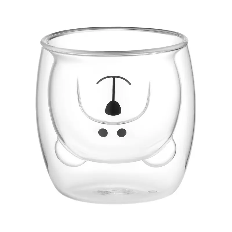 Glass cups Ardesto 250ml 2pcs, AR2625BA Glass cups Ardesto 250ml 2pcs, AR2625BA