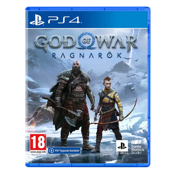 ActiVision God Of War: Ragnarok, Acțiune și aventură, PlayStation 4, Disc ActiVision God Of War: Ragnarok, Acțiune și aventură, PlayStation 4, Disc