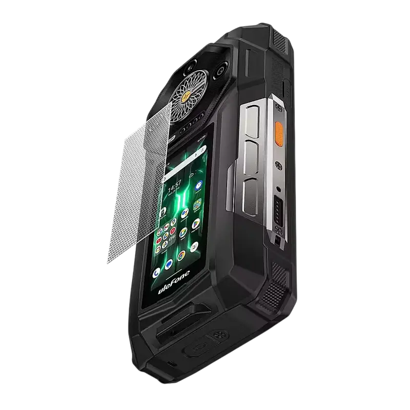 Ulefone Armor 33 Pro 5G 16/512 Gb Black Ulefone Armor 33 Pro 5G 16/512 Gb Black