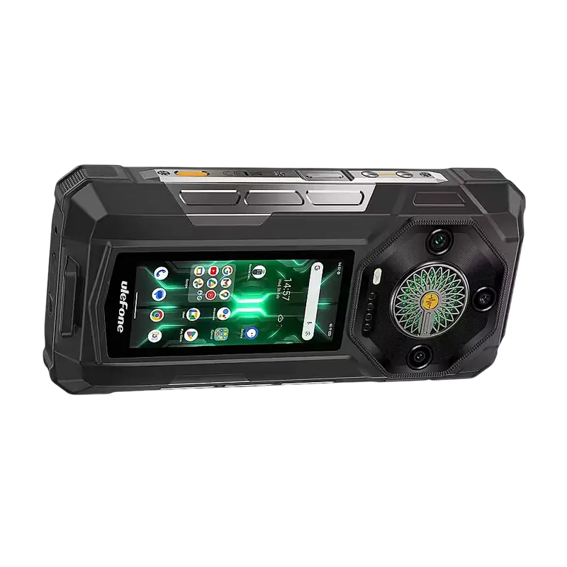 Ulefone Armor 33 Pro 5G 16/512 Gb Black Ulefone Armor 33 Pro 5G 16/512 Gb Black