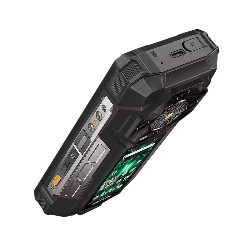Ulefone Armor 33 Pro 5G 16/512 Gb Black Ulefone Armor 33 Pro 5G 16/512 Gb Black