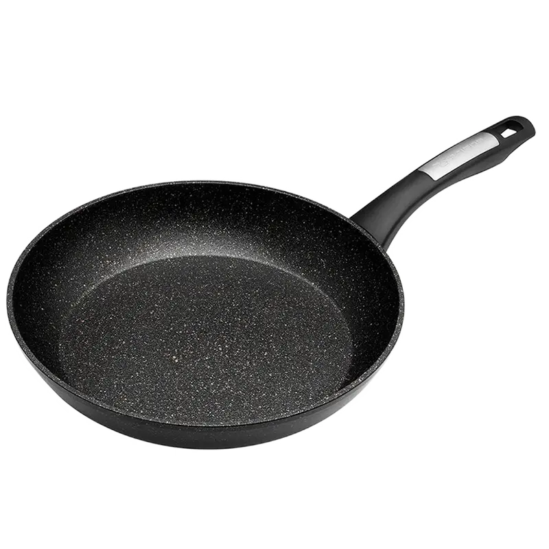 Tigaie Polaris Monolit-24F, 24cm, Negru Tigaie Polaris Monolit-24F, 24cm, Negru