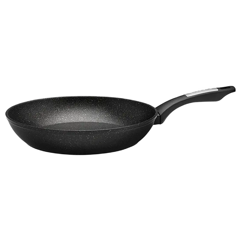 Tigaie Polaris Monolit-24F, 24cm, Negru Tigaie Polaris Monolit-24F, 24cm, Negru
