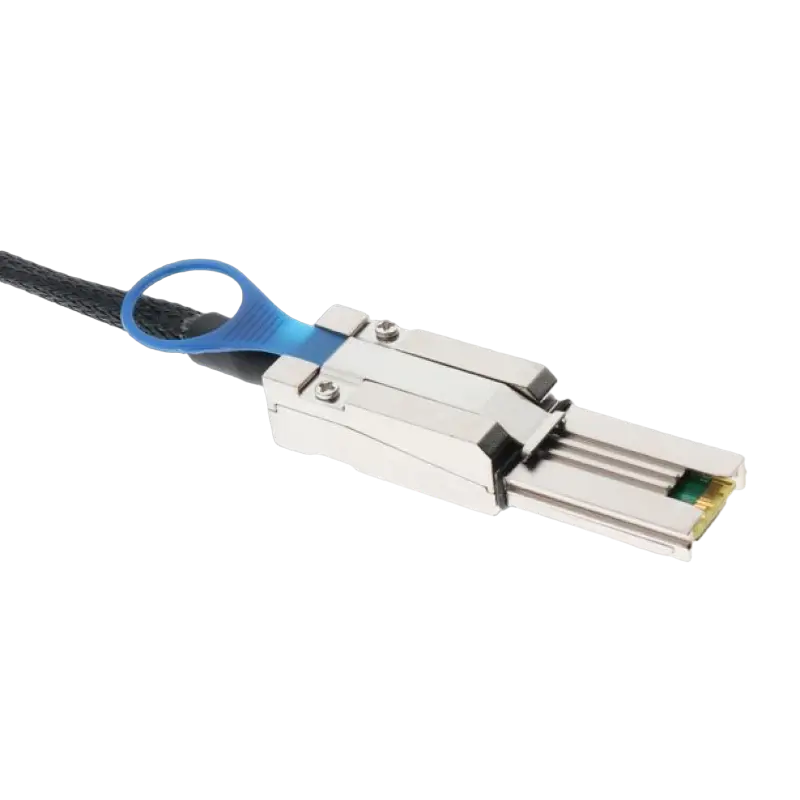 Cablu RAID - SFF-8088, Negru Cablu RAID - SFF-8088, Negru