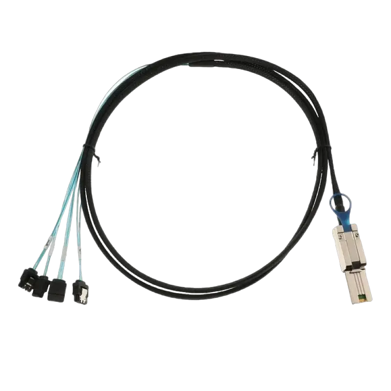 Cablu RAID - SFF-8088, Negru Cablu RAID - SFF-8088, Negru