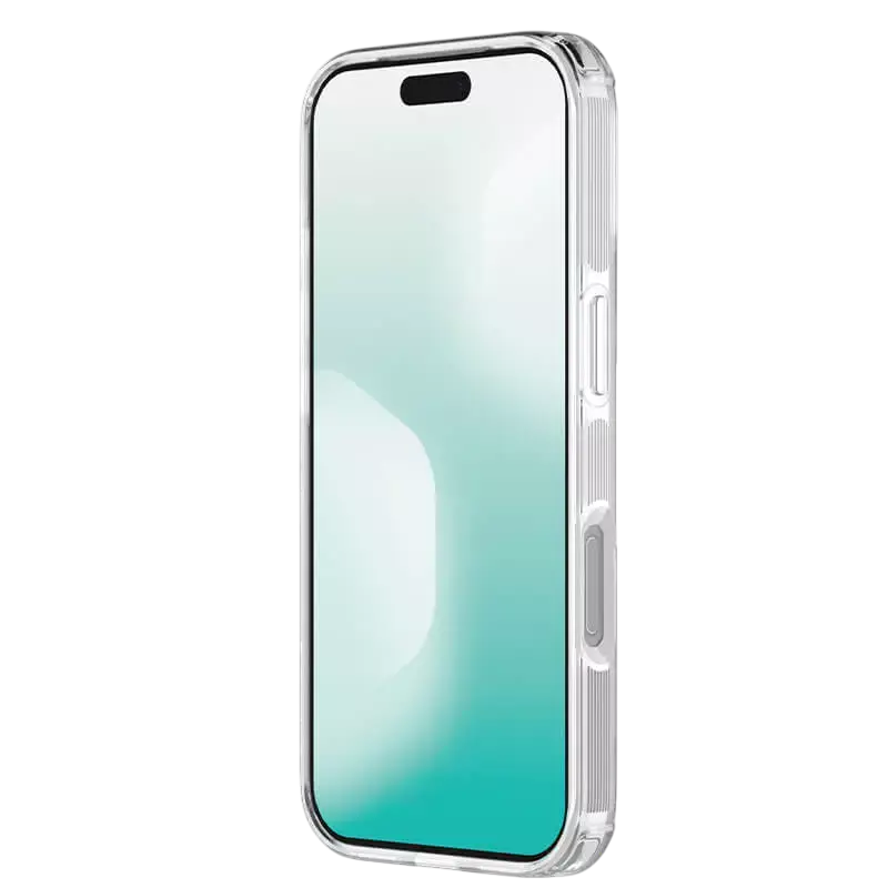 Чехол Nillkin Nature Pro Magnetic для Apple iPhone 17, Прозрачный Чехол Nillkin Nature Pro Magnetic для Apple iPhone 17, Прозрачный