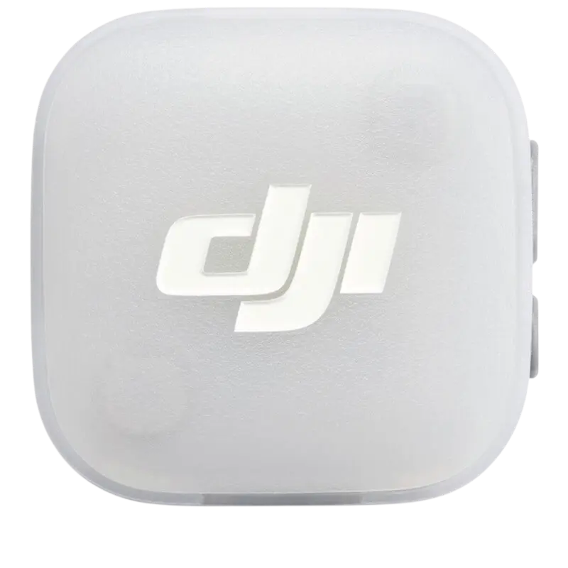 DJI Mic Mini 2 (1 TX + 1 RX), Black DJI Mic Mini 2 (1 TX + 1 RX), Black