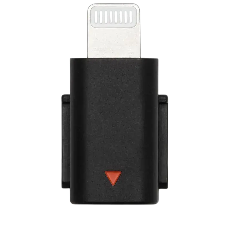 DJI Mic Mini 2 (1 TX + 1 RX), Black DJI Mic Mini 2 (1 TX + 1 RX), Black