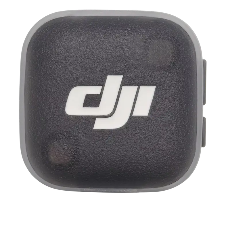 DJI Mic Mini 2 (1 TX + 1 RX), Black DJI Mic Mini 2 (1 TX + 1 RX), Black