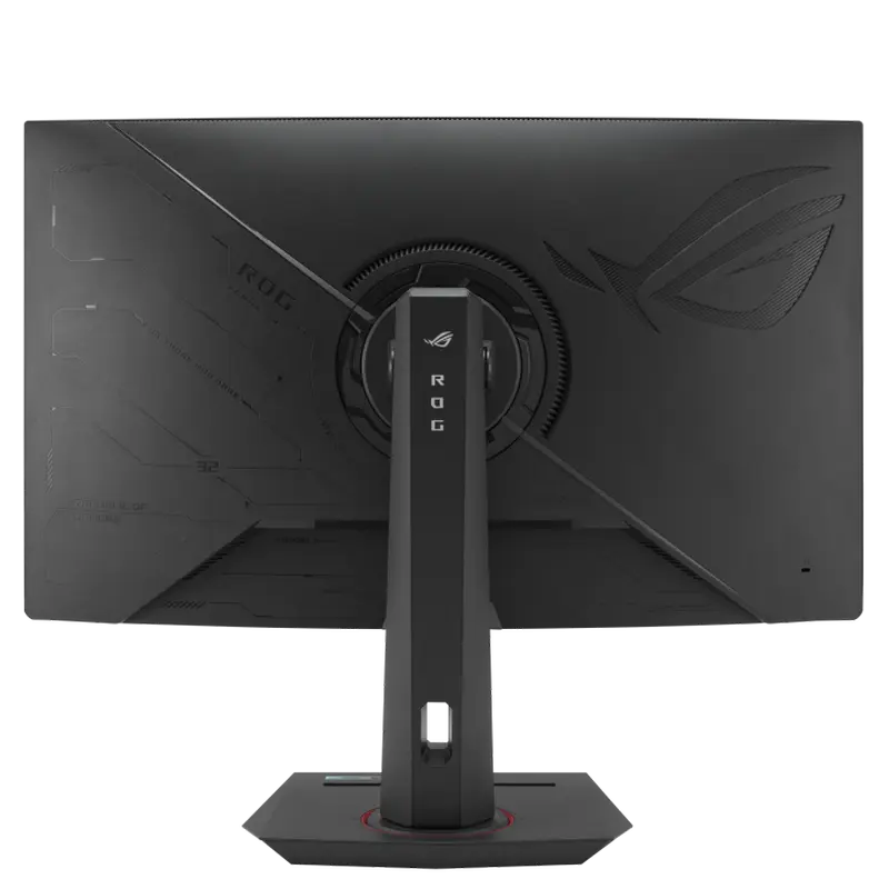 31,5" Monitor Gaming ASUS XG32WCMS, VA 2560x1440 WQHD, Negru 31,5