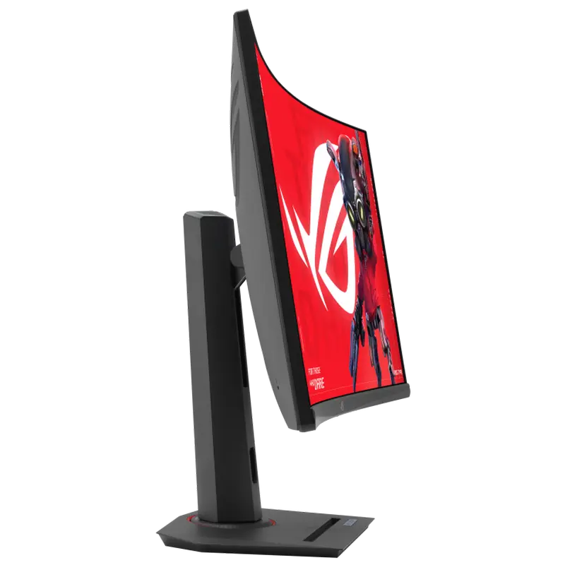 31,5" Monitor Gaming ASUS XG32WCMS, VA 2560x1440 WQHD, Negru 31,5