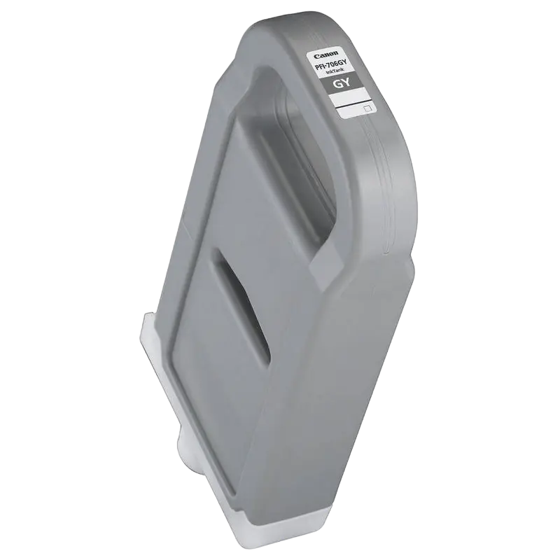 Cartuș de cerneală Canon PFI-706GY, Grey, 700ml, Gri Cartuș de cerneală Canon PFI-706GY, Grey, 700ml, Gri