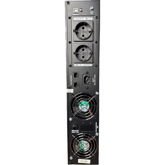 UPS Ultra Power RTL-1.5K 1500VA/1200W, Rackmount, Pure Sine Wave, LCD, AVR, USB, RJ11/RJ45, 2*Schuk UPS Ultra Power RTL-1.5K 1500VA/1200W, Rackmount, Pure Sine Wave, LCD, AVR, USB, RJ11/RJ45, 2*Schuk