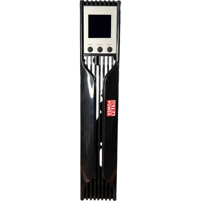UPS Ultra Power RTL-1.5K 1500VA/1200W, Rackmount, Pure Sine Wave, LCD, AVR, USB, RJ11/RJ45, 2*Schuk UPS Ultra Power RTL-1.5K 1500VA/1200W, Rackmount, Pure Sine Wave, LCD, AVR, USB, RJ11/RJ45, 2*Schuk