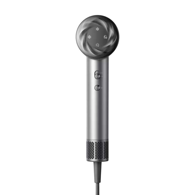 Uscător de păr Dreame Glory Mix, 1600W, Gri Uscător de păr Dreame Glory Mix, 1600W, Gri