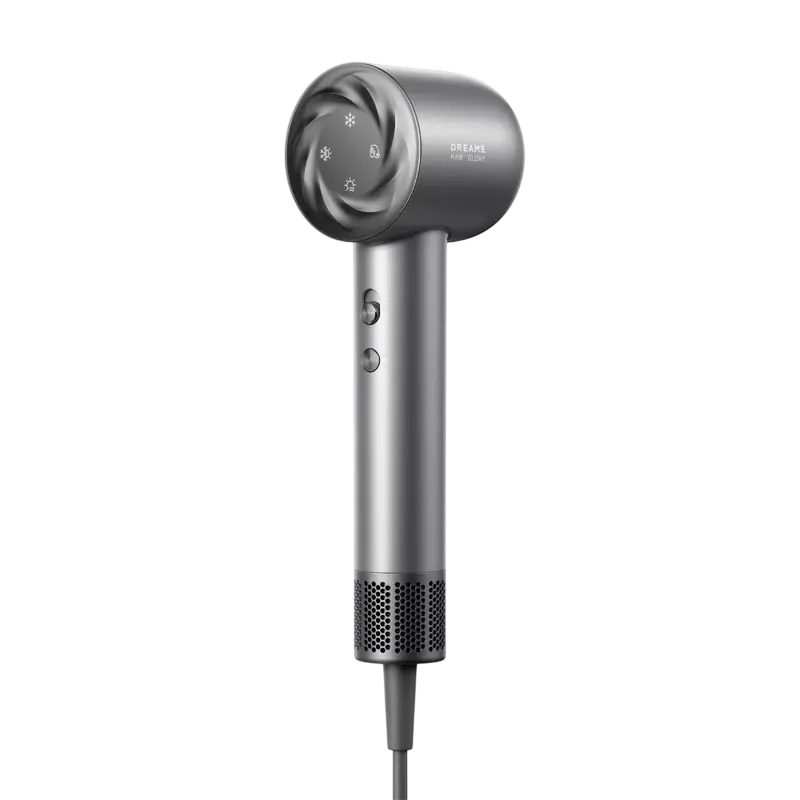 Uscător de păr Dreame Glory Mix, 1600W, Gri Uscător de păr Dreame Glory Mix, 1600W, Gri