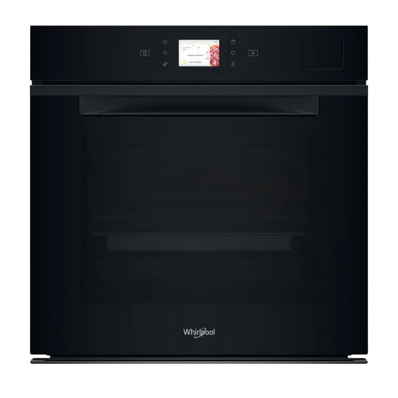 Электрический духовой шкаф Whirlpool WOI11P8FHT2SBAF, Черный Электрический духовой шкаф Whirlpool WOI11P8FHT2SBAF, Черный