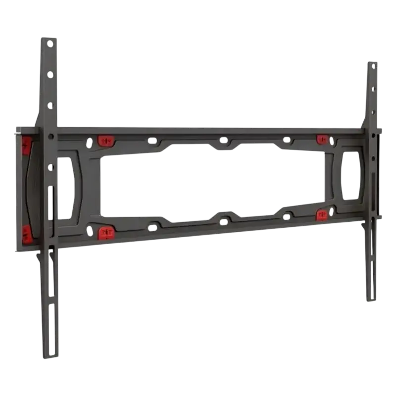 Wall Mount Barkan ''ND400.B'' Black 13"-75" Full Motion, max.43kg, VESA mm: up to 600x400mm Wall Mount Barkan ''ND400.B'' Black 13"-75" Full Motion, max.43kg, VESA mm: up to 600x400mm