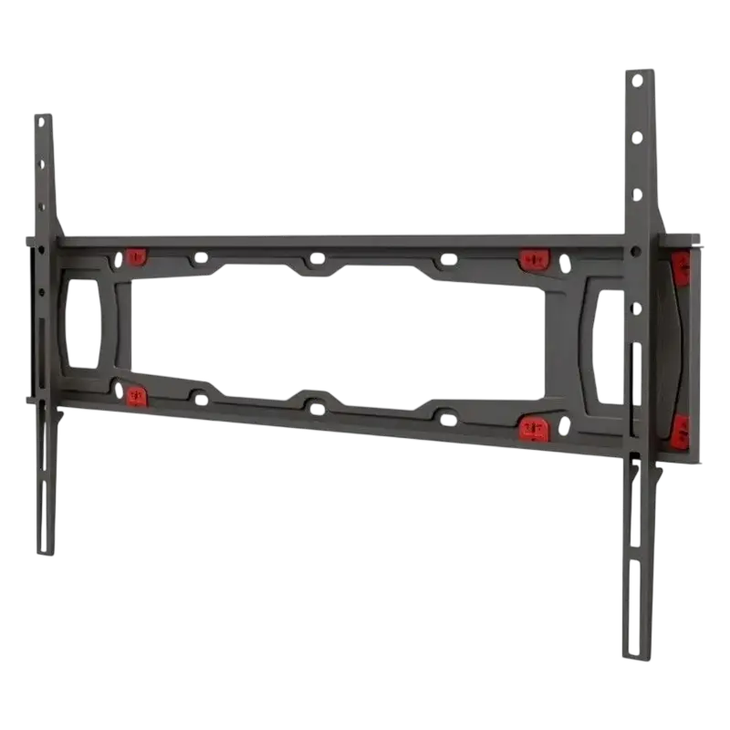 Wall Mount Barkan ''ND400.B'' Black 13"-75" Full Motion, max.43kg, VESA mm: up to 600x400mm Wall Mount Barkan ''ND400.B'' Black 13