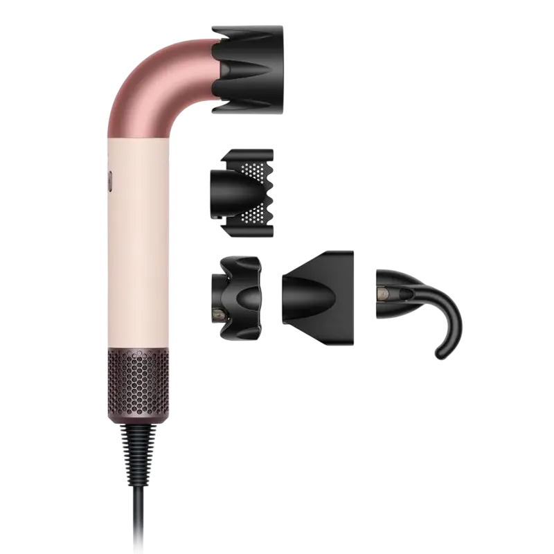 Uscător de păr Dyson Supersonic R HD17, 1700W, Ceramic Pink | Rose Gold Uscător de păr Dyson Supersonic R HD17, 1700W, Ceramic Pink | Rose Gold