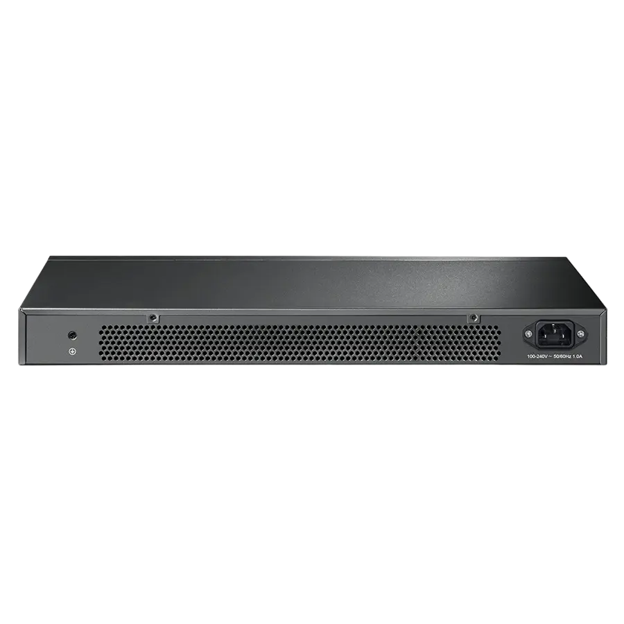 Сетевой коммутатор TP-LINK TL-SG1048, 48x 10/100/1000 Мбит/с Сетевой коммутатор TP-LINK TL-SG1048, 48x 10/100/1000 Мбит/с