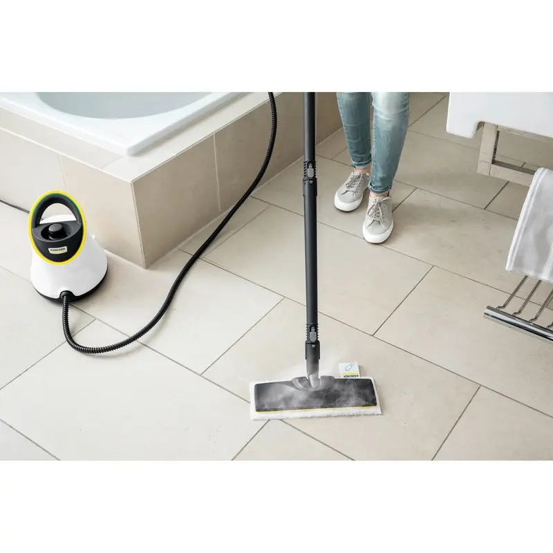 Steam Cleaner Karcher 1.513-400.0 (Set) SC 2 Deluxe EasyFix + Set perii p/u rosturi 2.863.-324.0 Steam Cleaner Karcher 1.513-400.0 (Set) SC 2 Deluxe EasyFix + Set perii p/u rosturi 2.863.-324.0