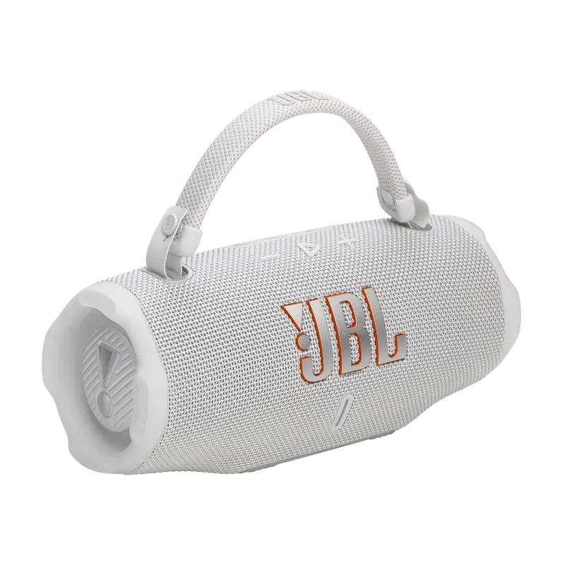 Портативная колонка JBL Charge 6, Белый Портативная колонка JBL Charge 6, Белый