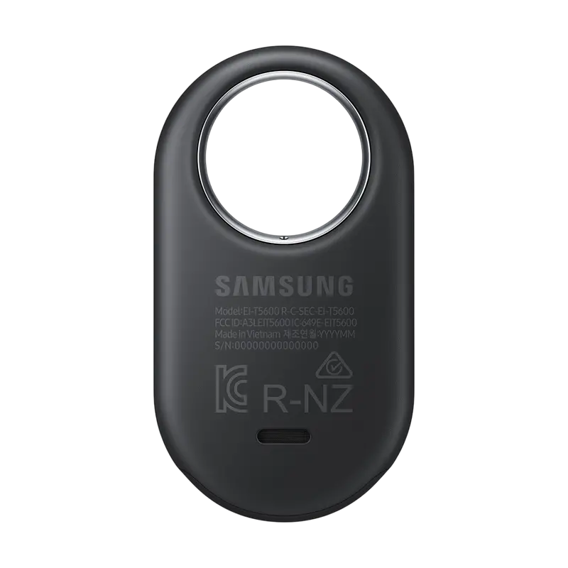 Смарт трекер Samsung SmartTag2, Черный Смарт трекер Samsung SmartTag2, Черный