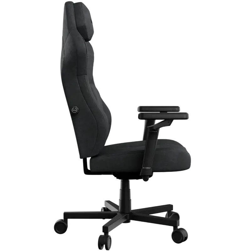 HATOR Arc 4 XXL Velur Gaming chair, Black HATOR Arc 4 XXL Velur Gaming chair, Black