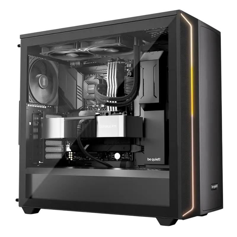 Cooler procesor be quiet! Pure Loop 3 280mm Cooler procesor be quiet! Pure Loop 3 280mm