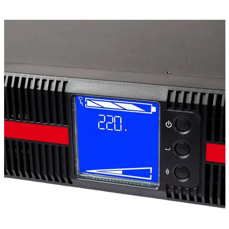 Sursă de alimentare neîntreruptibilă PCM MRT-1500, Online, 1000VA, Turn/Montare pe rafturi Sursă de alimentare neîntreruptibilă PCM MRT-1500, Online, 1000VA, Turn/Montare pe rafturi