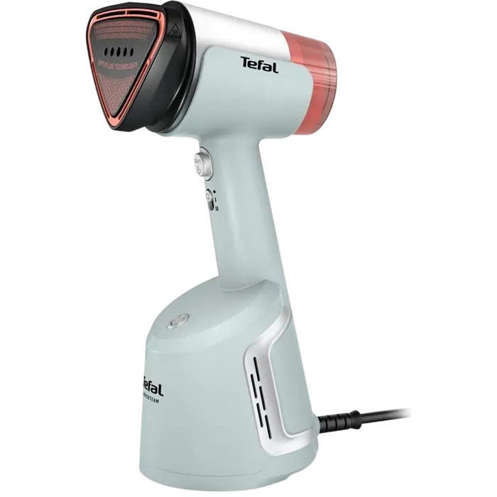 Ручной отпариватель Tefal DT9814F0, Зелёный Ручной отпариватель Tefal DT9814F0, Зелёный