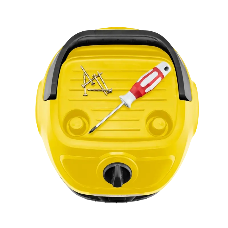Vacuum Cleaner Karcher 1.628-411.0 (Set) WD 1 + Perie p/u rosturi WD 6.959-548.0 Vacuum Cleaner Karcher 1.628-411.0 (Set) WD 1 + Perie p/u rosturi WD 6.959-548.0