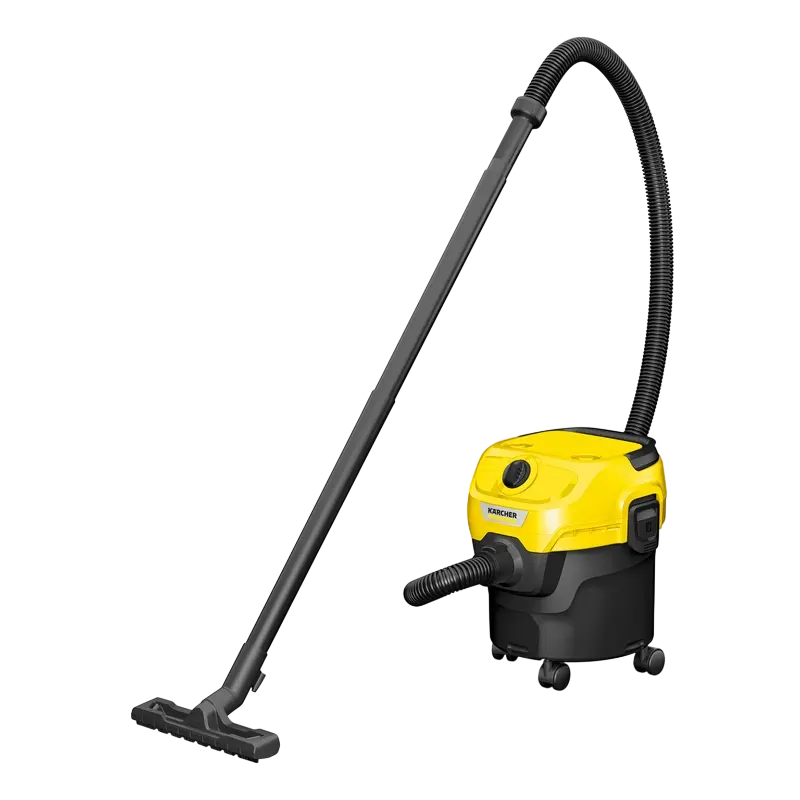 Vacuum Cleaner Karcher 1.628-411.0 (Set) WD 1 + Perie p/u rosturi WD 6.959-548.0 Vacuum Cleaner Karcher 1.628-411.0 (Set) WD 1 + Perie p/u rosturi WD 6.959-548.0
