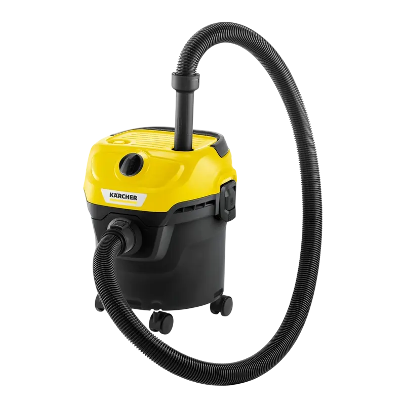 Vacuum Cleaner Karcher 1.628-411.0 (Set) WD 1 + Perie p/u rosturi WD 6.959-548.0 Vacuum Cleaner Karcher 1.628-411.0 (Set) WD 1 + Perie p/u rosturi WD 6.959-548.0