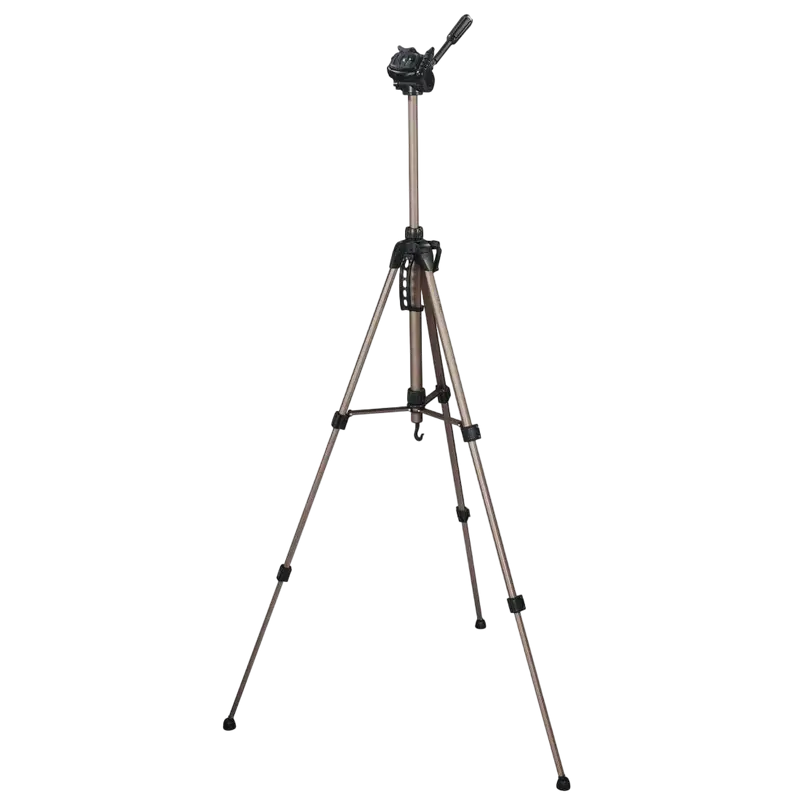 Trepied/Monopod HAMA Star 61, Cap panoramic cu 3 căi, Bej Trepied/Monopod HAMA Star 61, Cap panoramic cu 3 căi, Bej