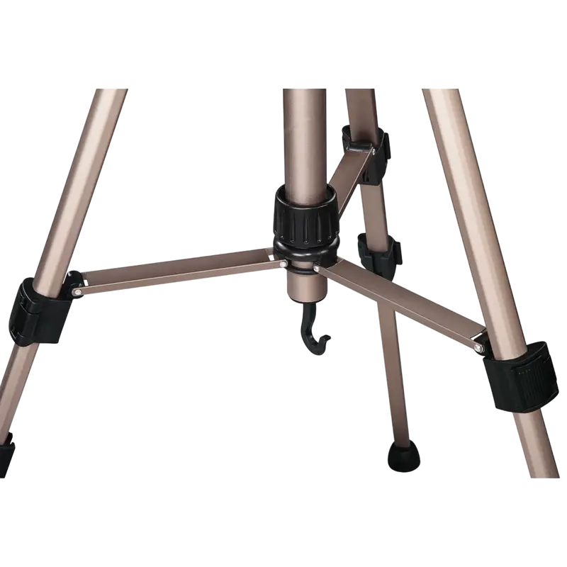 Trepied/Monopod HAMA Star 61, Cap panoramic cu 3 căi, Bej Trepied/Monopod HAMA Star 61, Cap panoramic cu 3 căi, Bej