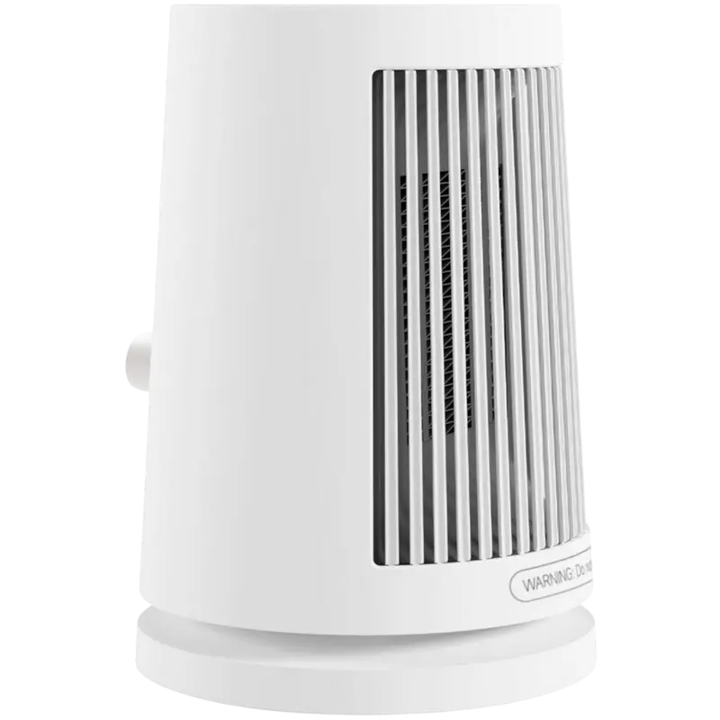 Тепловентилятор Xiaomi Desktop Heater, 600Вт, Белый Тепловентилятор Xiaomi Desktop Heater, 600Вт, Белый
